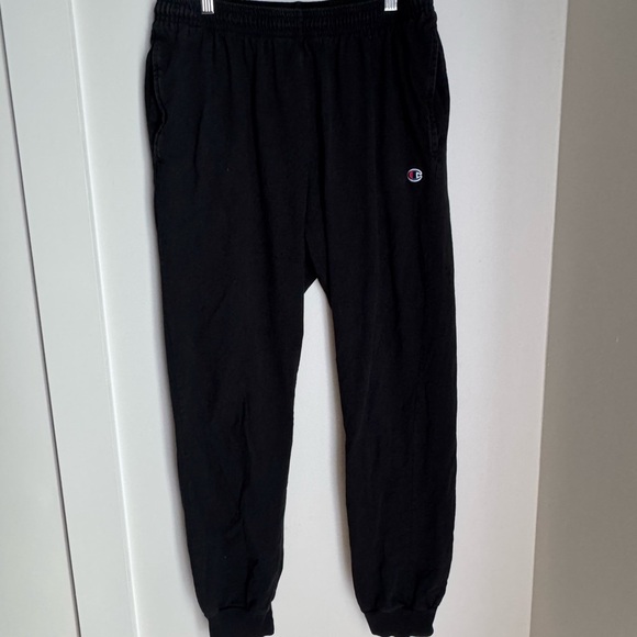 Champion Black Jogger - Picture 1 of 4